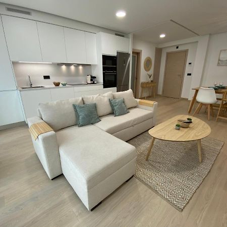 Apartament Move In Miragaia Vigo Zewnętrze zdjęcie