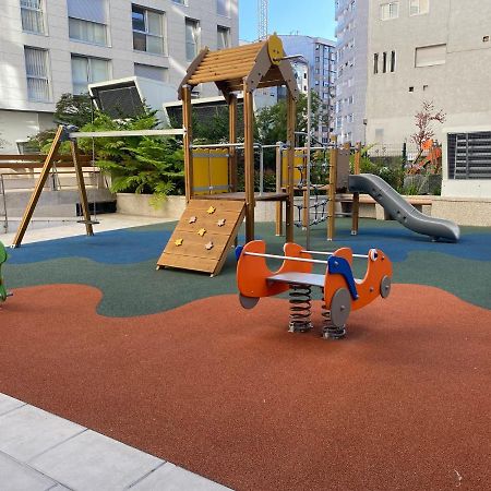 Apartament Move In Miragaia Vigo Zewnętrze zdjęcie