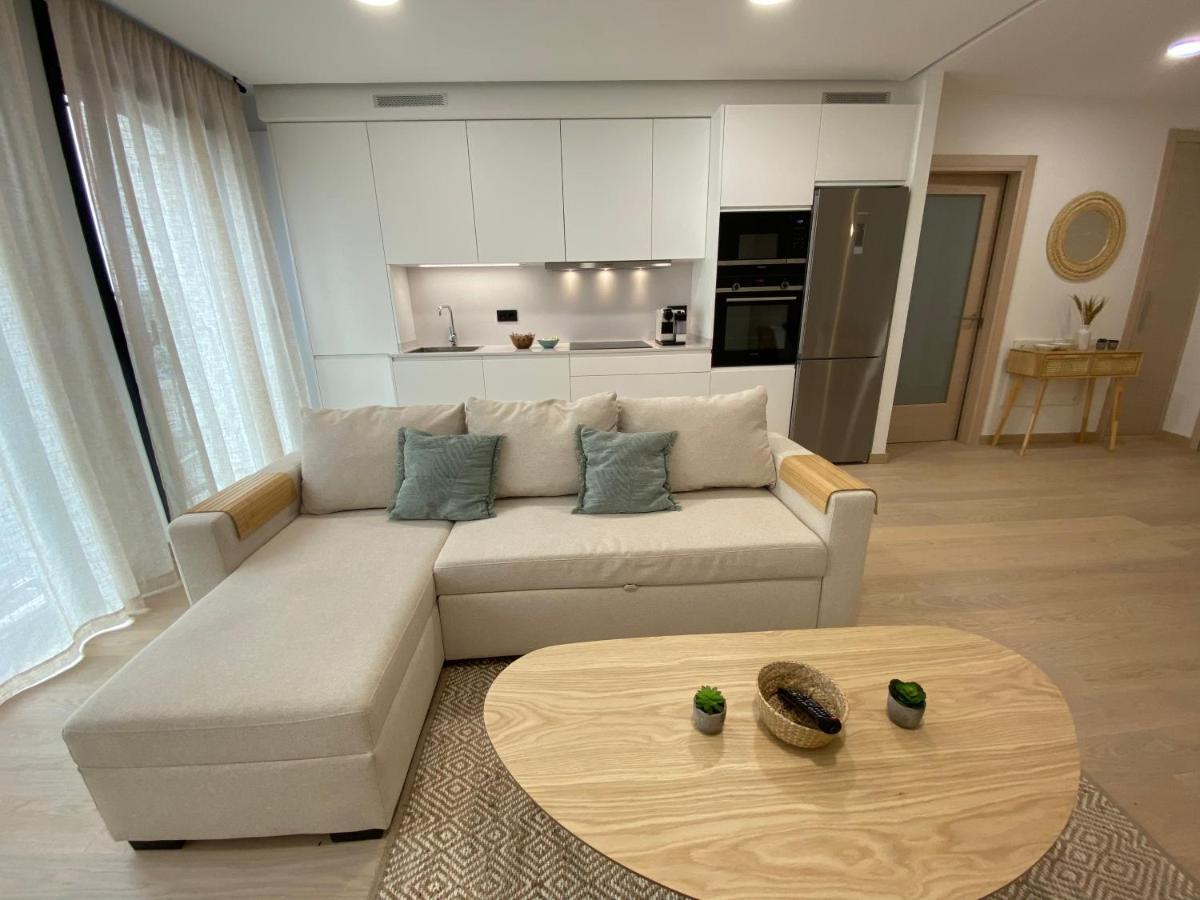 Apartament Move In Miragaia Vigo Zewnętrze zdjęcie