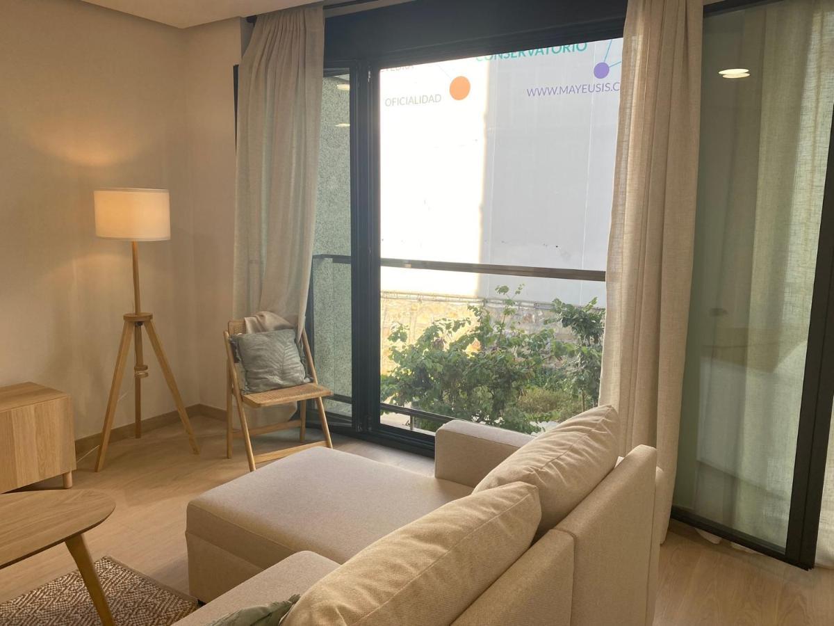 Apartament Move In Miragaia Vigo Zewnętrze zdjęcie