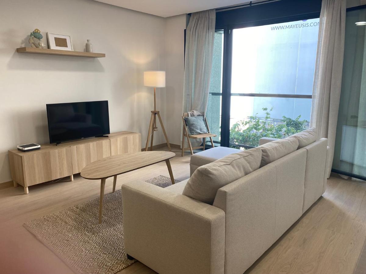 Apartament Move In Miragaia Vigo Zewnętrze zdjęcie