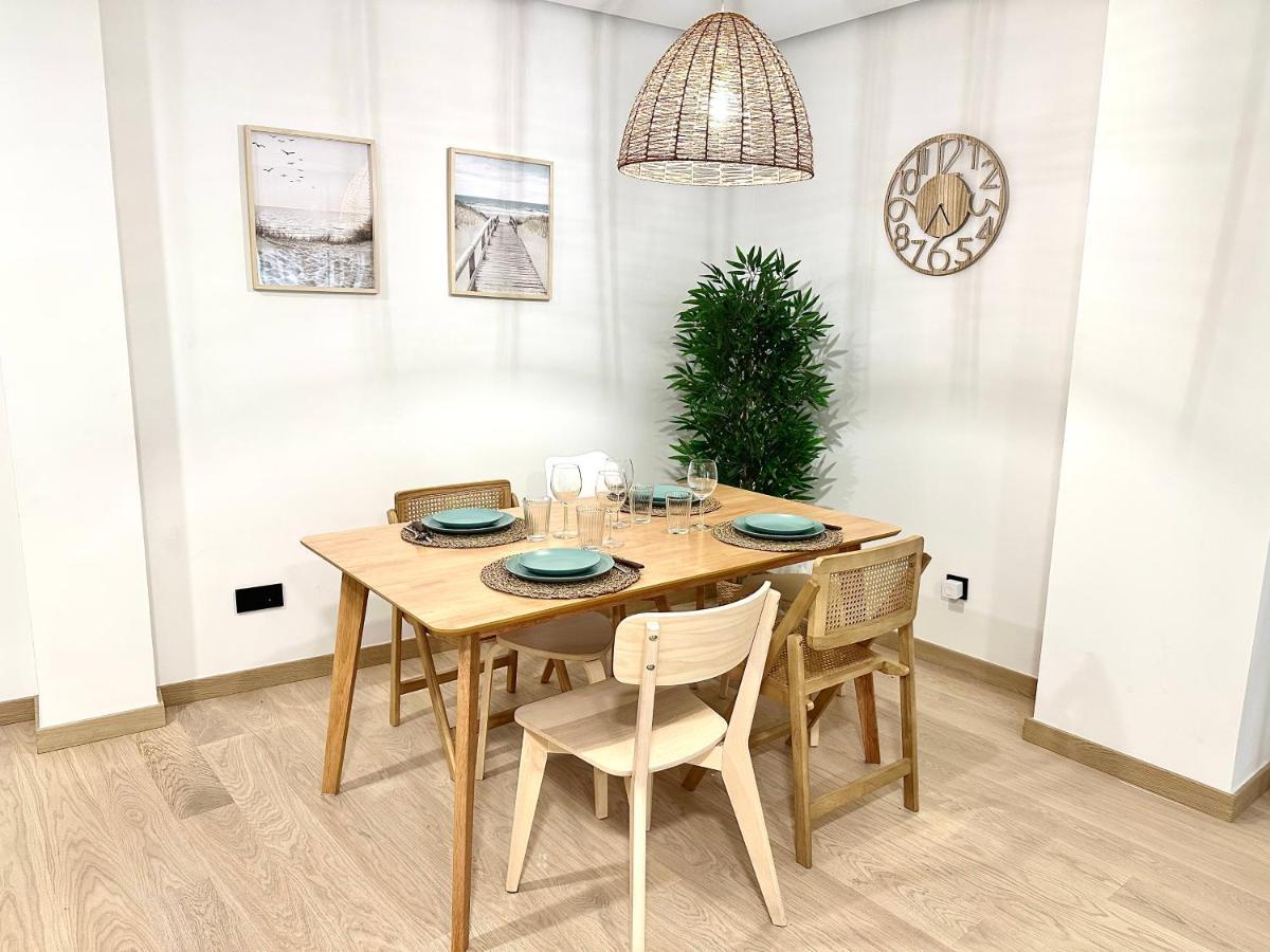 Apartament Move In Miragaia Vigo Zewnętrze zdjęcie