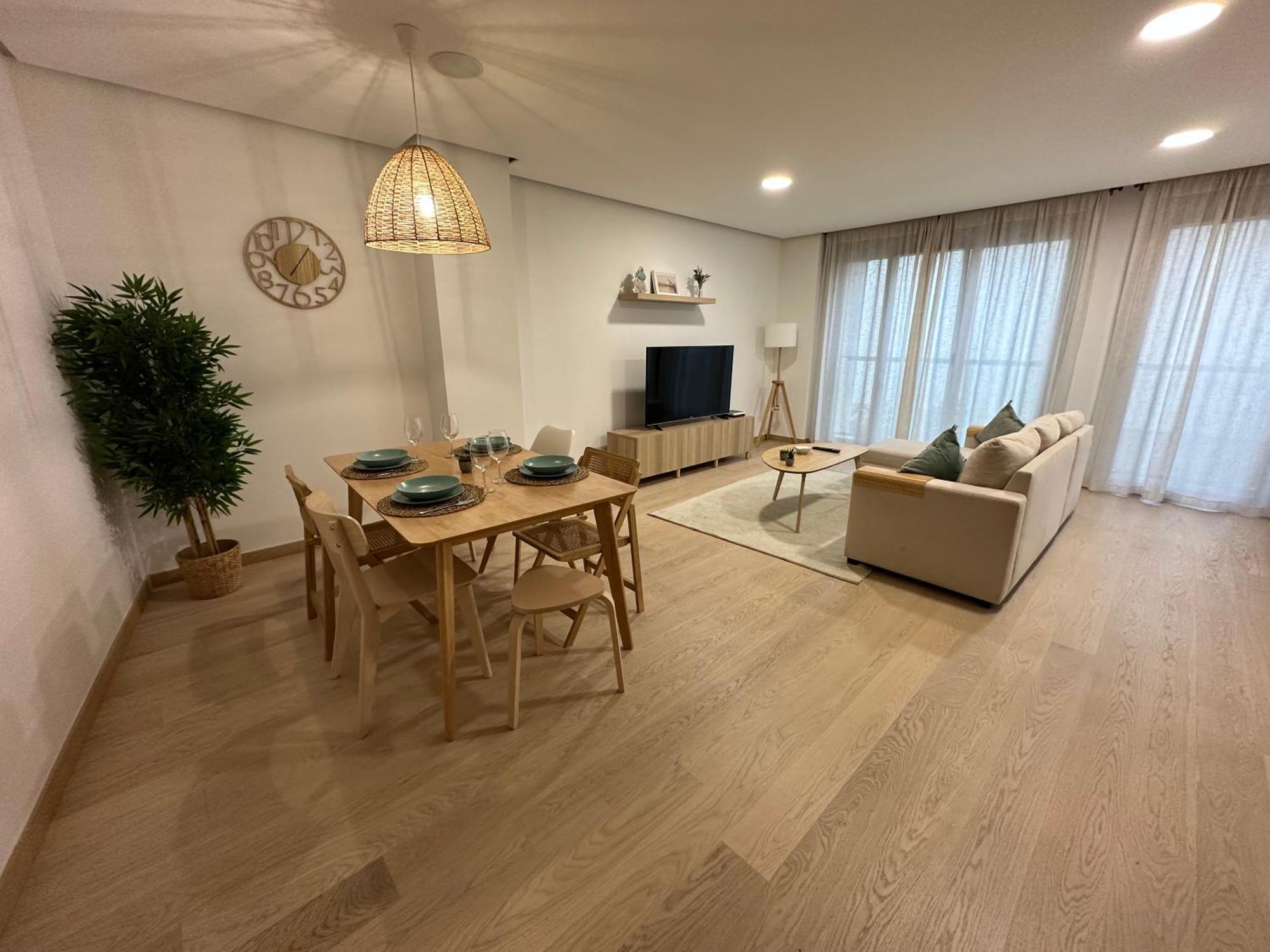 Apartament Move In Miragaia Vigo Zewnętrze zdjęcie