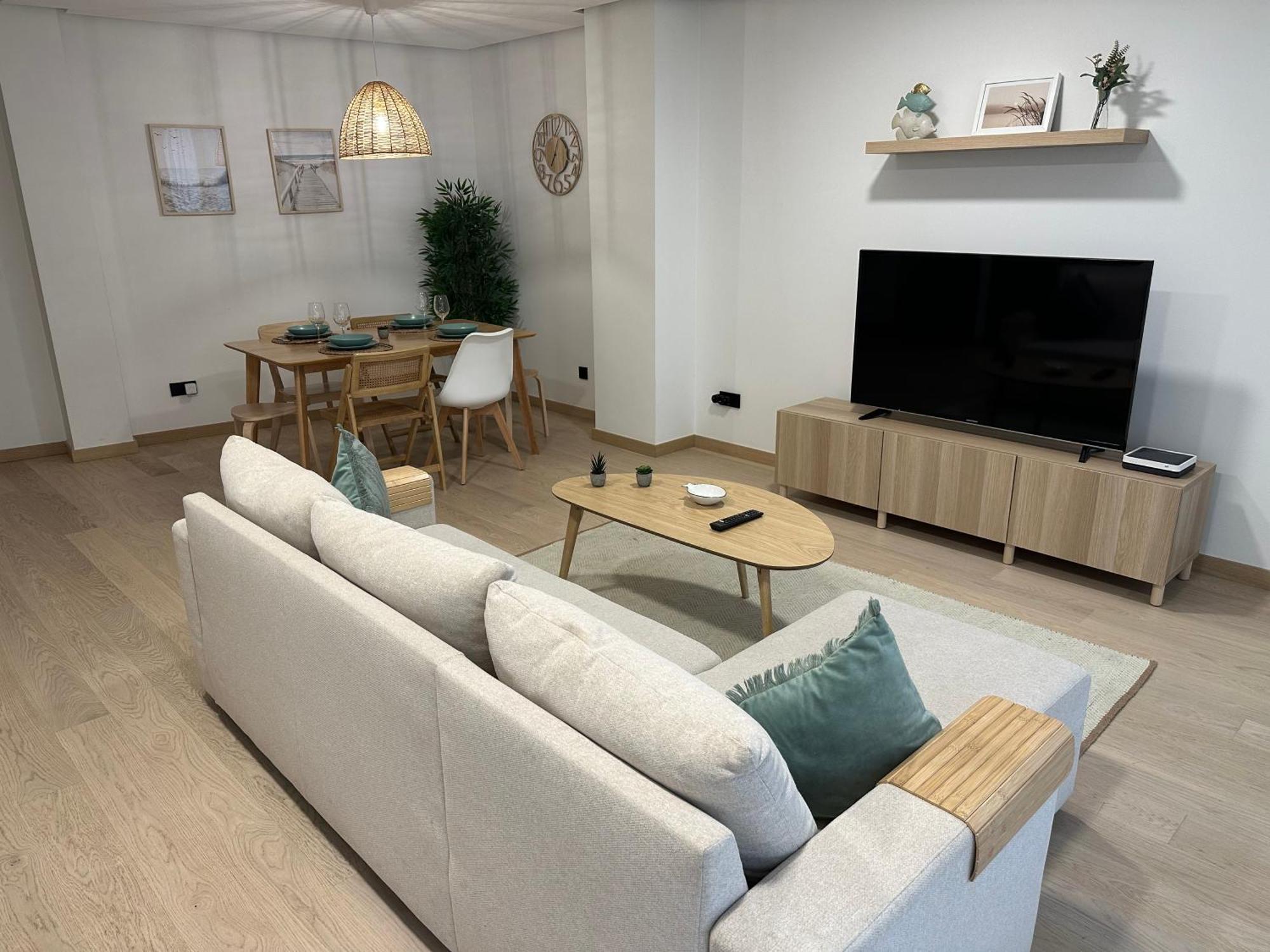 Apartament Move In Miragaia Vigo Zewnętrze zdjęcie